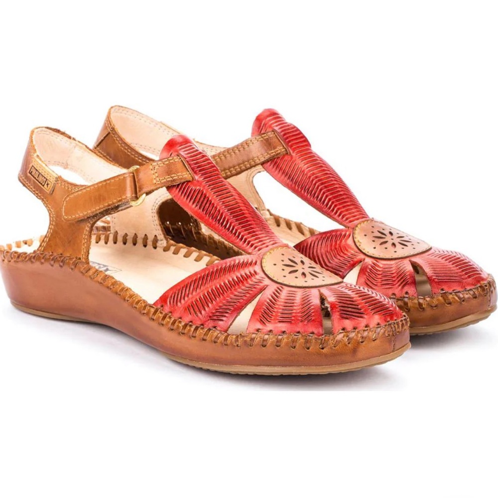 PIKOLINOS Puerto Vallarta Coral Sandal